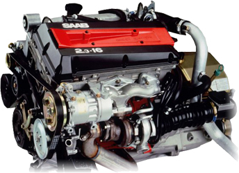 B0735 Engine